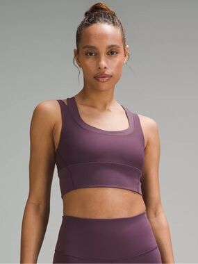 Lululemon Wunder Train Mesh Racerback